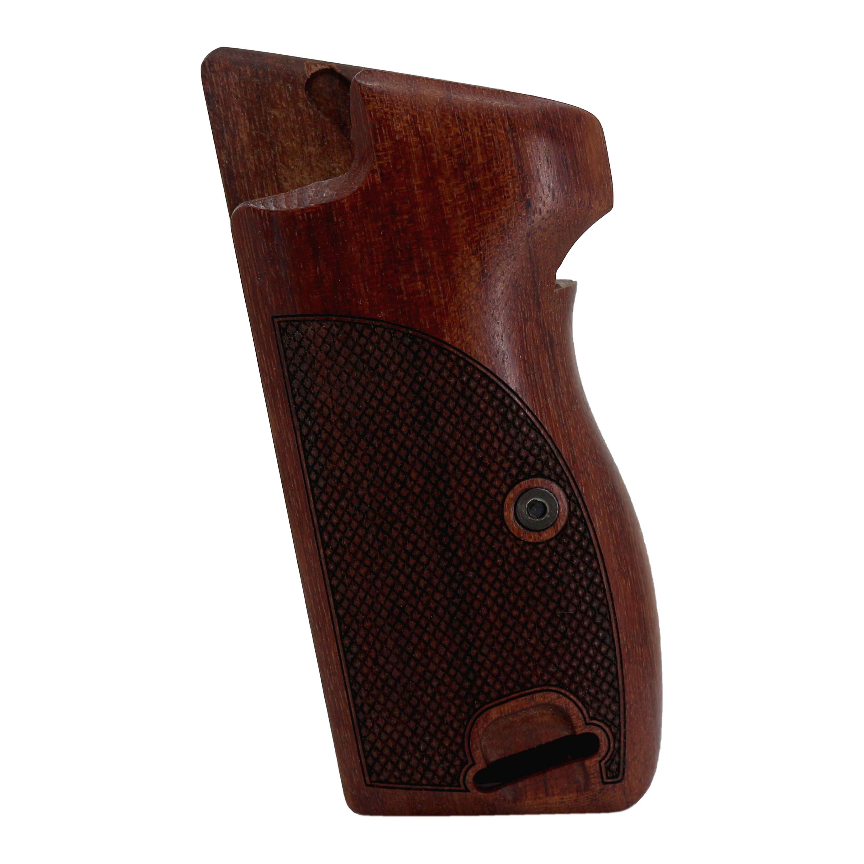 Sig P210-1 / P210-4 / P210-5 / P210-6 / DK M49 - With Lanyard Ring (Kordon Halkalı) Gül Ağacı Logo Yok 