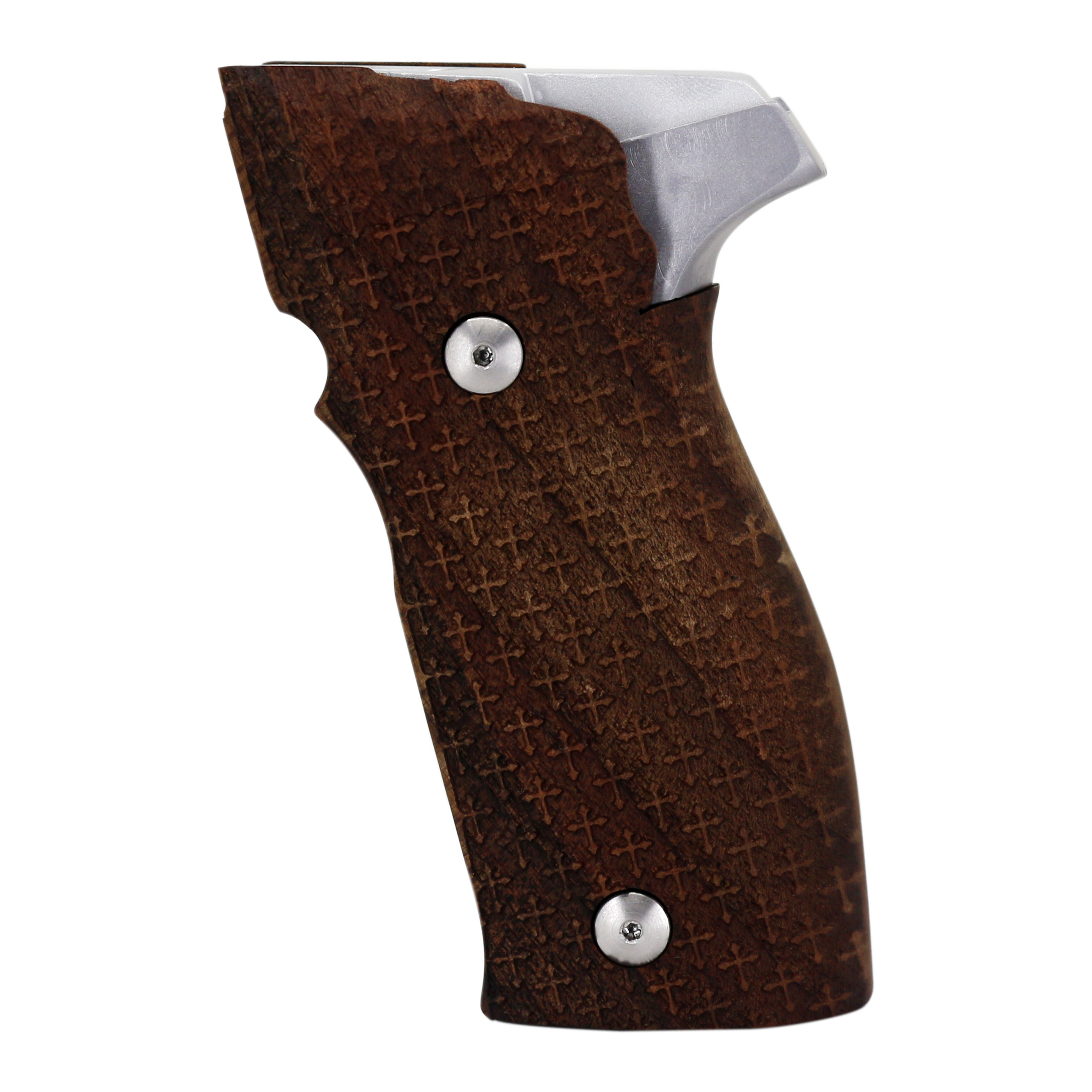 Sig Sauer X-Five P226 / X-Five SO / X-Five AL / X-Six / X-Six AL Ceviz Ağacı Logo Yok 
